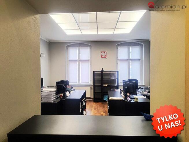 Powierzchnia biurowa Katowice Centrum, Tadeusza Kościuszki