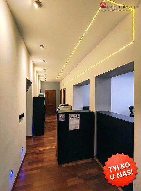 Powierzchnia biurowa Katowice Centrum, Tadeusza Kościuszki