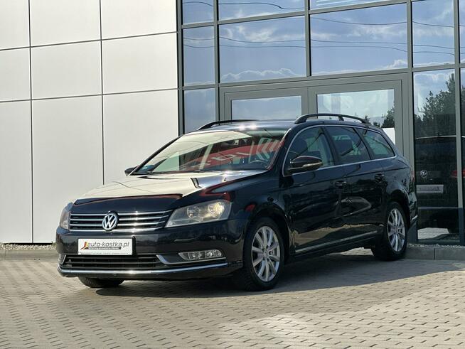 Volkswagen Passat Variant Alu, Czujniki, 2xClimatronic, Grzane Fotele, GWARANCJA, Bezwypadek!