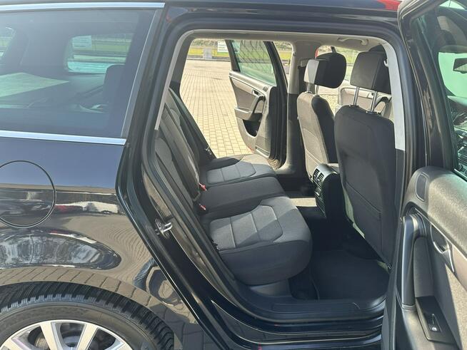 Volkswagen Passat Variant Alu, Czujniki, 2xClimatronic, Grzane Fotele, GWARANCJA, Bezwypadek!