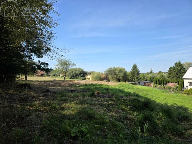 Działka budowlana Lubaszowa gm. Tuchów