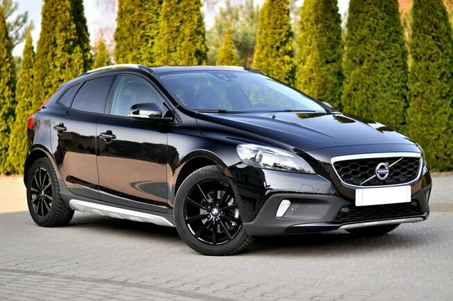 Volvo V40 Cross Country D2 Automat Cross Country Navi Skóra Full Opcja
