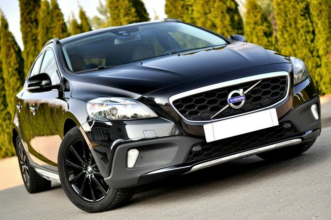 Volvo V40 Cross Country D2 Automat Cross Country Navi Skóra Full Opcja