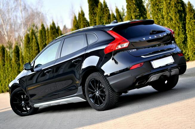 Volvo V40 Cross Country D2 Automat Cross Country Navi Skóra Full Opcja