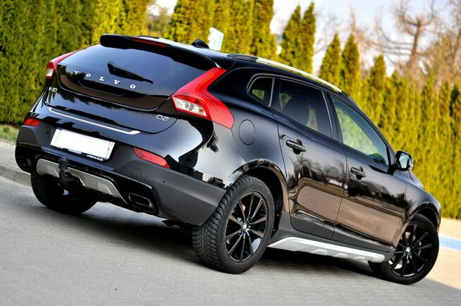Volvo V40 Cross Country D2 Automat Cross Country Navi Skóra Full Opcja