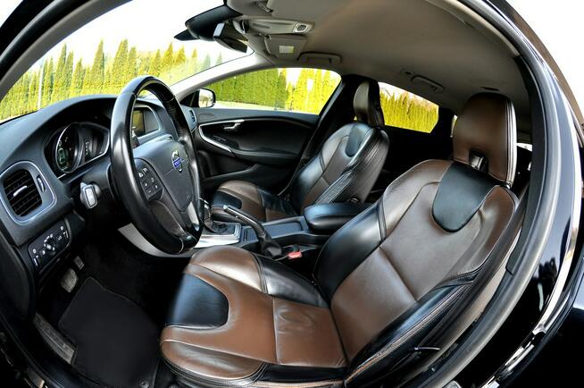 Volvo V40 Cross Country D2 Automat Cross Country Navi Skóra Full Opcja
