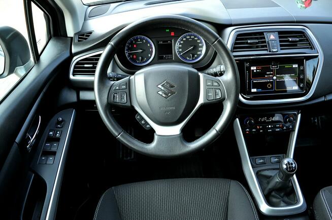 Suzuki SX4 S-Cross 1.0 112KM Navi Led Xenon Kamera Climatronic