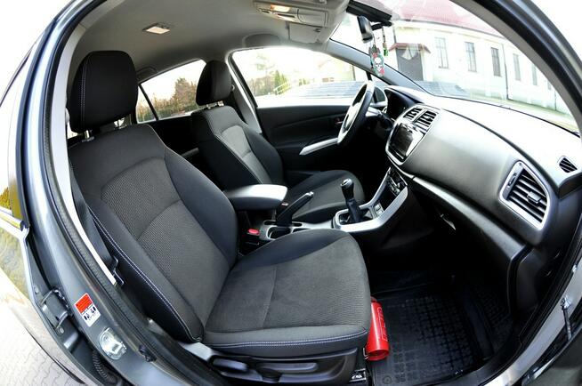 Suzuki SX4 S-Cross 1.0 112KM Navi Led Xenon Kamera Climatronic