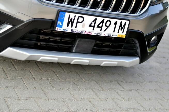 Suzuki SX4 S-Cross 1.0 112KM Navi Led Xenon Kamera Climatronic