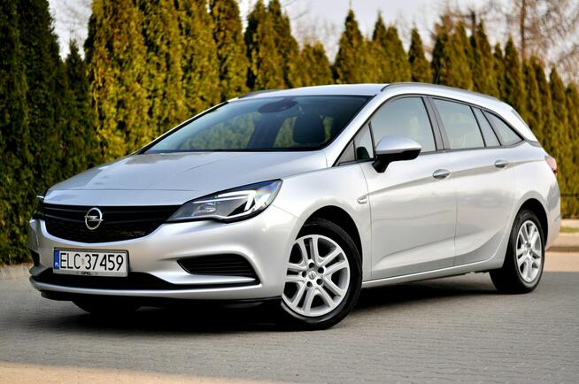 Opel Astra Sports Tourer 1.0 105 KM Climatronic Led Grzana Kierownica
