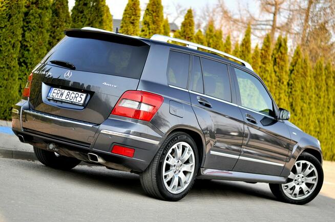 Mercedes GLK 220 220 CDI_4Matic_Avantgarde_Skóra_Navi_Panorama_Kamera_Szyber_