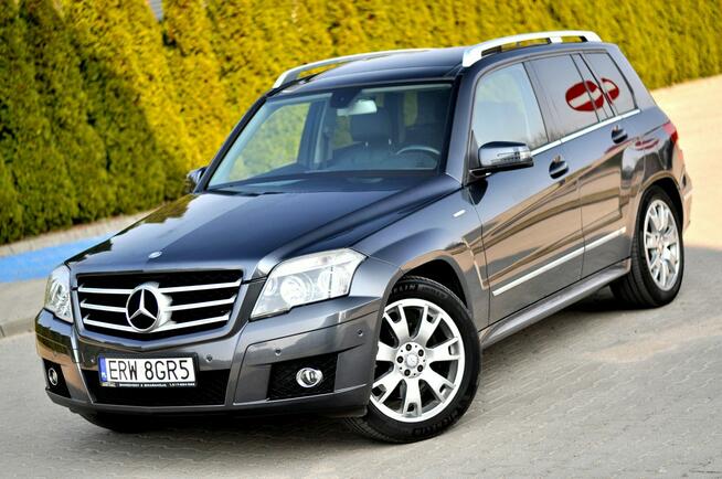 Mercedes GLK 220 220 CDI_4Matic_Avantgarde_Skóra_Navi_Panorama_Kamera_Szyber_