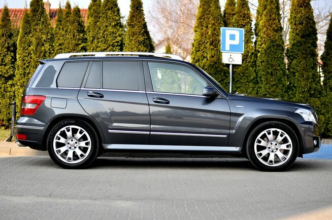 Mercedes GLK 220 220 CDI_4Matic_Avantgarde_Skóra_Navi_Panorama_Kamera_Szyber_