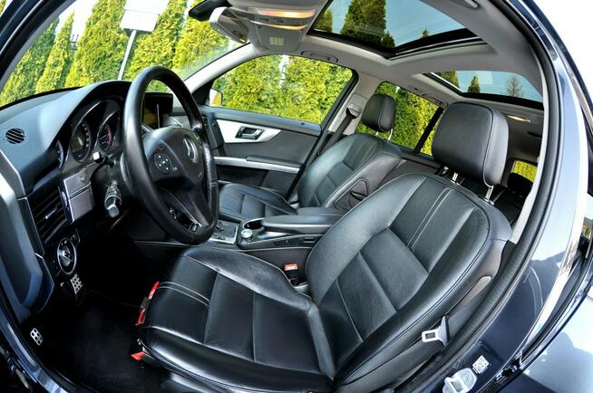 Mercedes GLK 220 220 CDI_4Matic_Avantgarde_Skóra_Navi_Panorama_Kamera_Szyber_