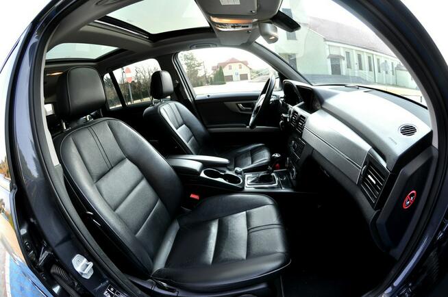 Mercedes GLK 220 220 CDI_4Matic_Avantgarde_Skóra_Navi_Panorama_Kamera_Szyber_