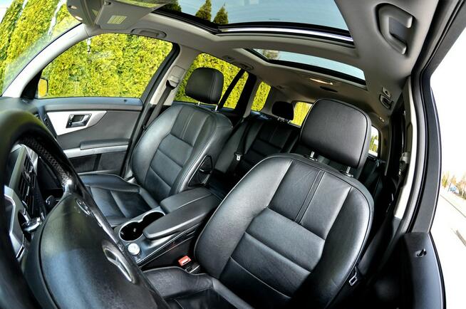 Mercedes GLK 220 220 CDI_4Matic_Avantgarde_Skóra_Navi_Panorama_Kamera_Szyber_
