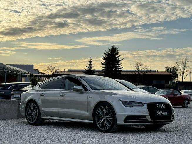 Audi A7 Asystent pasa / BOSE / Aktywny tempomat / Kamera 360 / FV marża