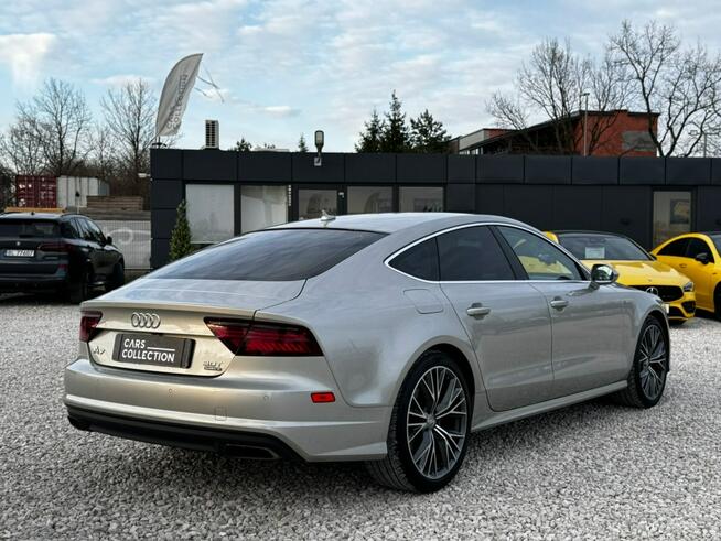 Audi A7 Asystent pasa / BOSE / Aktywny tempomat / Kamera 360 / FV marża