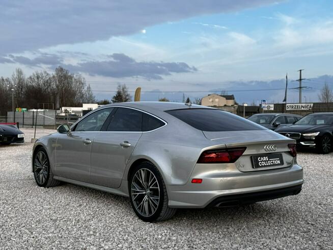 Audi A7 Asystent pasa / BOSE / Aktywny tempomat / Kamera 360 / FV marża