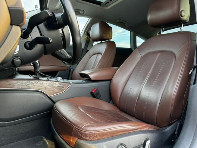 Audi A7 Asystent pasa / BOSE / Aktywny tempomat / Kamera 360 / FV marża