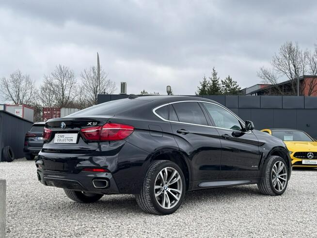 BMW X6 Salon Polska / Serwis ASO / Bezwypadkowy / Pierwszy wł / FV 23%