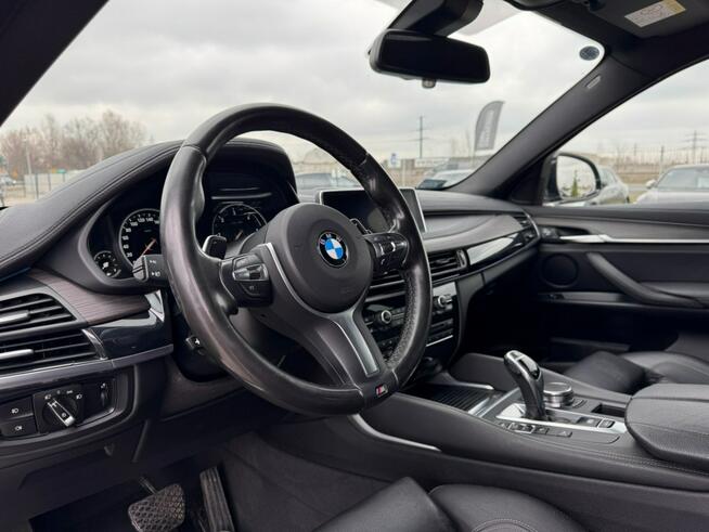 BMW X6 Salon Polska / Serwis ASO / Bezwypadkowy / Pierwszy wł / FV 23%