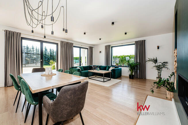 Dom Mrowino gm. Rokietnica, Polna