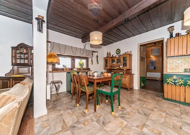 Dom w górach | Soblówka | 150 m² | działka 3000 m²