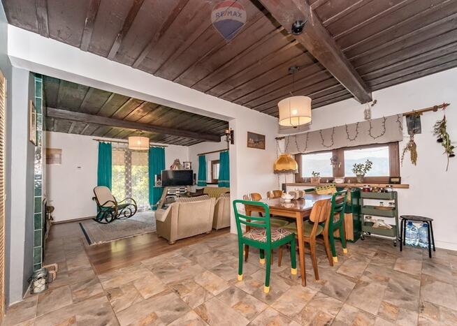 Dom w górach | Soblówka | 150 m² | działka 3000 m²