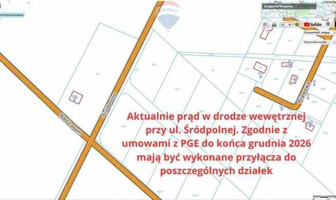 Działka pod duży dom ODLICZ VAT -23%, bez PCC