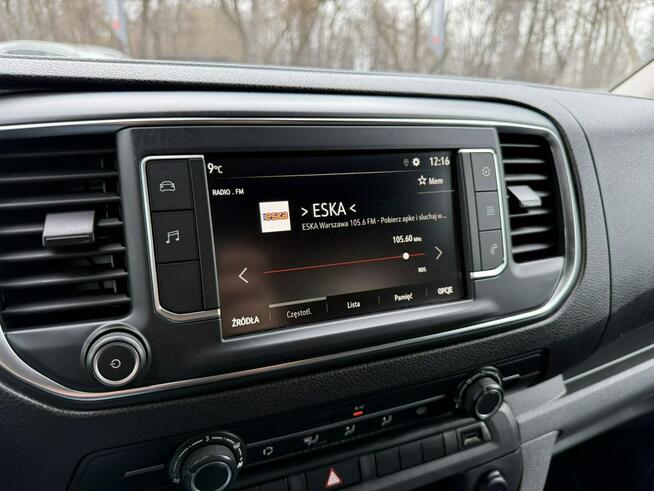 Opel Vivaro 2.0 CDTI Extra Long 3,1t Enjoy, Salon Polska! 1 właściciel! 4 x 4!