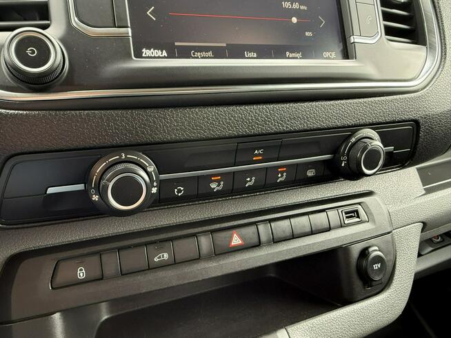 Opel Vivaro 2.0 CDTI Extra Long 3,1t Enjoy, Salon Polska! 1 właściciel! 4 x 4!