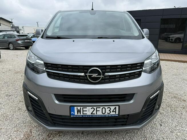 Opel Vivaro 2.0 CDTI Extra Long 3,1t Enjoy, Salon Polska! 1 właściciel! 4 x 4!