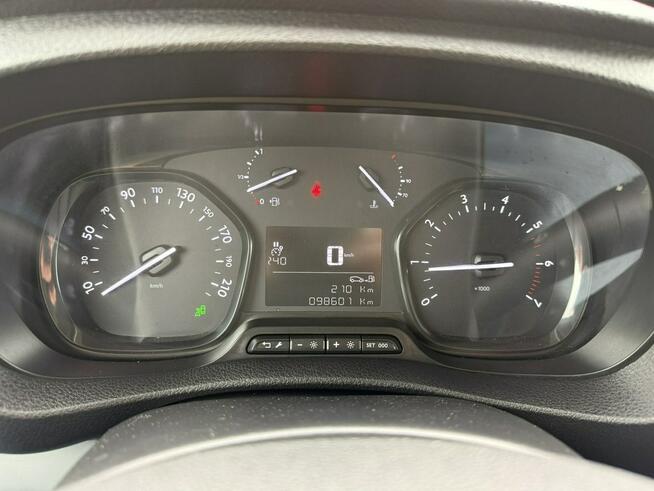 Opel Vivaro 2.0 CDTI Extra Long 3,1t Enjoy, Salon Polska! 1 właściciel! 4 x 4!