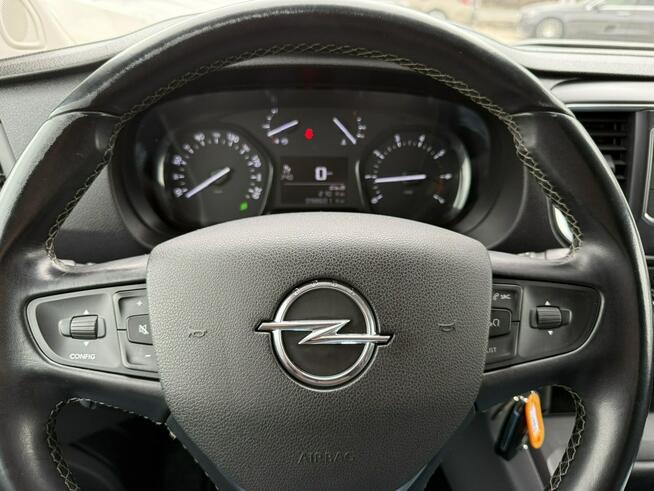 Opel Vivaro 2.0 CDTI Extra Long 3,1t Enjoy, Salon Polska! 1 właściciel! 4 x 4!