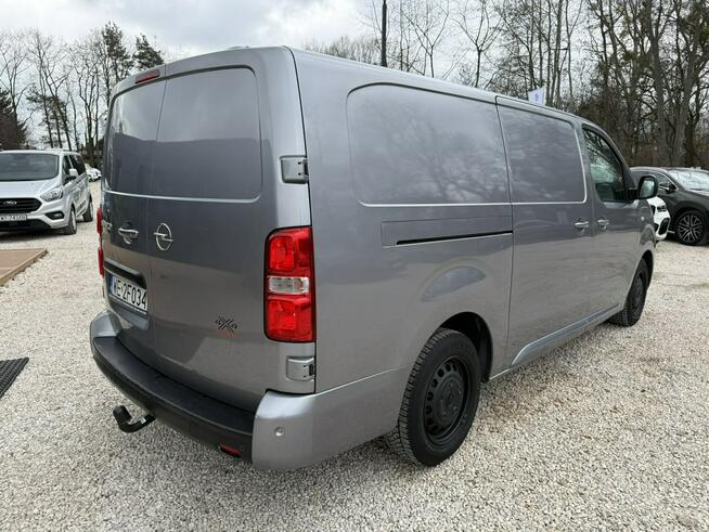 Opel Vivaro 2.0 CDTI Extra Long 3,1t Enjoy, Salon Polska! 1 właściciel! 4 x 4!