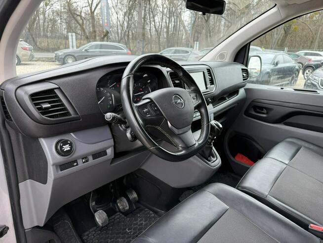 Opel Vivaro 2.0 CDTI Extra Long 3,1t Enjoy, Salon Polska! 1 właściciel! 4 x 4!