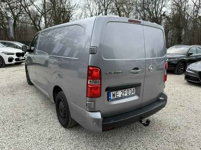 Opel Vivaro 2.0 CDTI Extra Long 3,1t Enjoy, Salon Polska! 1 właściciel! 4 x 4!