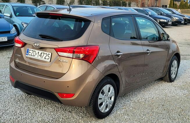 Hyundai ix20 Automat! Niski przebieg!Stan pedantyczny! Zamiana też! Dostawa pod DOM