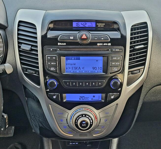 Hyundai ix20 Automat! Niski przebieg!Stan pedantyczny! Zamiana też! Dostawa pod DOM