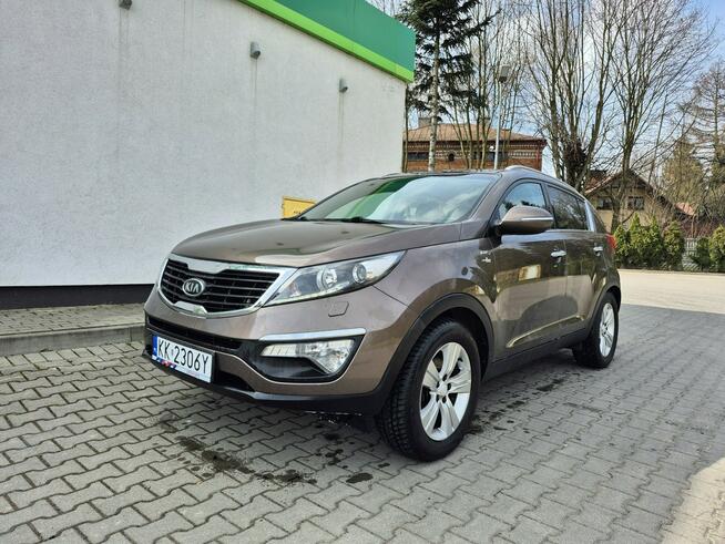 Kia Sportage 2.0*Diesel*2011*4x4