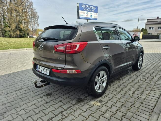 Kia Sportage 2.0*Diesel*2011*4x4