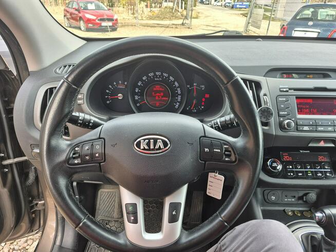 Kia Sportage 2.0*Diesel*2011*4x4