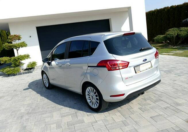 Ford B-Max Titanium! I-właściciel! Niski przebieg! Gwarancja!