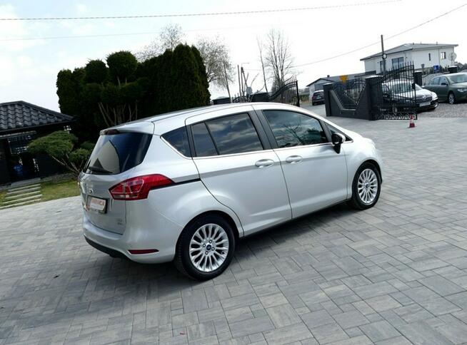 Ford B-Max Titanium! I-właściciel! Niski przebieg! Gwarancja!