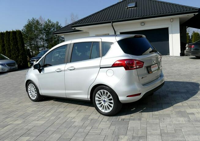 Ford B-Max Titanium! I-właściciel! Niski przebieg! Gwarancja!