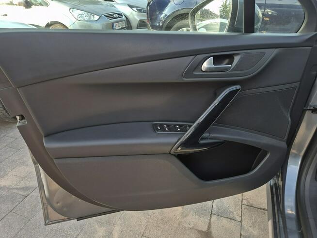 508 Allure 2.0 HDi 150km skóra BIXENON led NAVI panorama SERWIS 2014