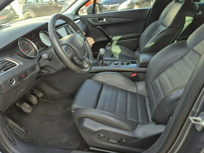 508 Allure 2.0 HDi 150km skóra BIXENON led NAVI panorama SERWIS 2014