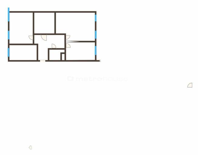 3 pokoje + możliwość 4 Śródmieście Kielc