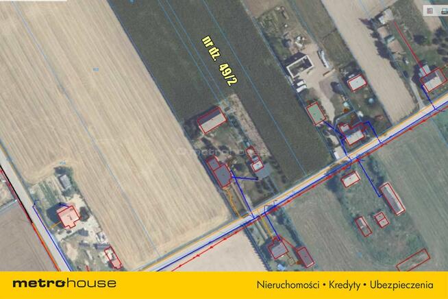 Twoje miejsce blisko naturydziałka w Pokrzywnicy